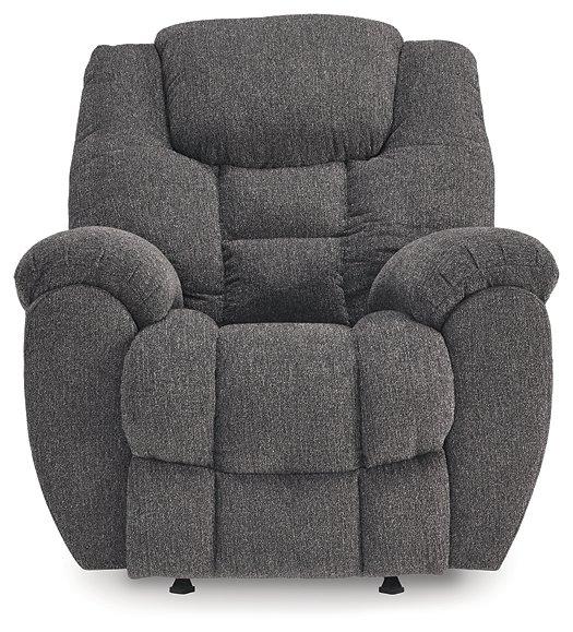 Foreside Recliner - Coastal Roots Furniture (Courtenay, BC)
