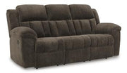 Frohn Reclining Sofa - Coastal Roots Furniture (Courtenay, BC)