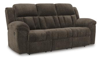 Frohn Reclining Sofa - Coastal Roots Furniture (Courtenay, BC)