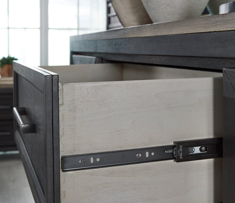 Foyland Dresser - Coastal Roots Furniture (Courtenay, BC)