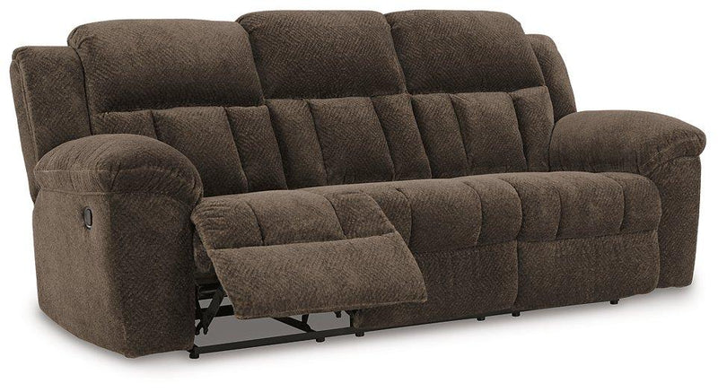 Frohn Reclining Sofa - Coastal Roots Furniture (Courtenay, BC)