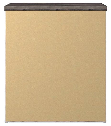 Gerridan Nightstand - Coastal Roots Furniture (Courtenay, BC)