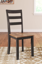 Gesthaven Dining Chair - Coastal Roots Furniture (Courtenay, BC)