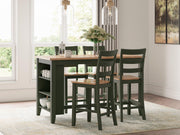 Gesthaven Dining Set - Coastal Roots Furniture (Courtenay, BC)
