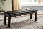 Haddigan Dining Bench - Coastal Roots Furniture (Courtenay, BC)