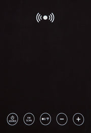 Jorvalee Accent Table with Speaker - Coastal Roots Furniture (Courtenay, BC)