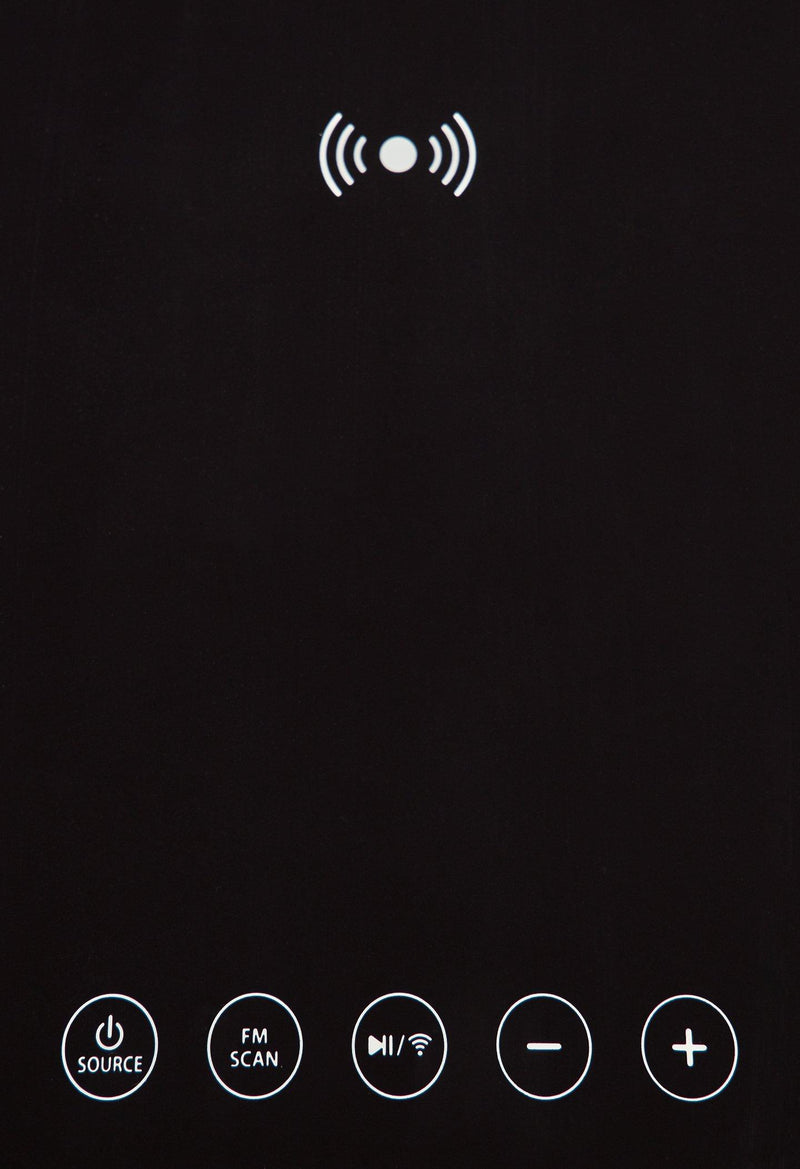 Jorvalee Accent Table with Speaker - Coastal Roots Furniture (Courtenay, BC)