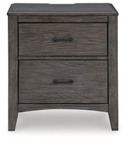 Montillan Bedroom Set - Coastal Roots Furniture (Courtenay, BC)