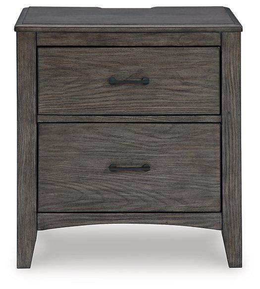 Montillan Bedroom Set - Coastal Roots Furniture (Courtenay, BC)