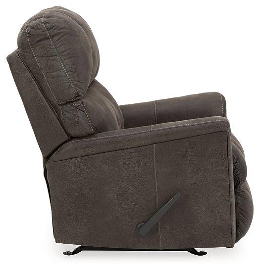 Navi Rocker Recliner - Coastal Roots Furniture (Courtenay, BC)