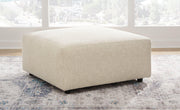 Edenfield Oversized Accent Ottoman - Coastal Roots Furniture (Courtenay, BC)