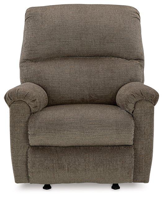 Stonemeade Rocker Recliner - Coastal Roots Furniture (Courtenay, BC)