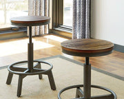 Torjin Counter Height Dining Set - Coastal Roots Furniture (Courtenay, BC)