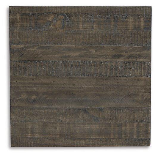 Havalance End Table - Coastal Roots Furniture (Courtenay, BC)