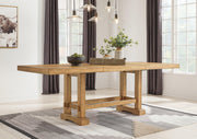 Havonplane Counter Height Dining Extension Table - Coastal Roots Furniture (Courtenay, BC)