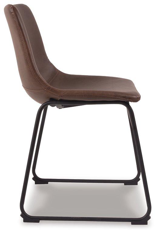 Centiar Dining Chair - Coastal Roots Furniture (Courtenay, BC)