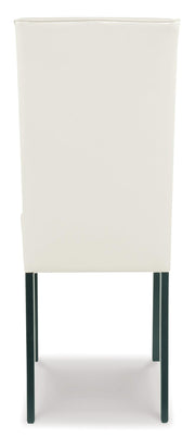 Kimonte Dining Chair - Coastal Roots Furniture (Courtenay, BC)