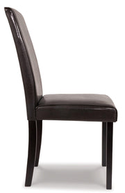 Kimonte Dining Chair - Coastal Roots Furniture (Courtenay, BC)