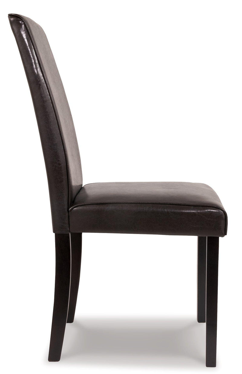 Kimonte Dining Chair - Coastal Roots Furniture (Courtenay, BC)