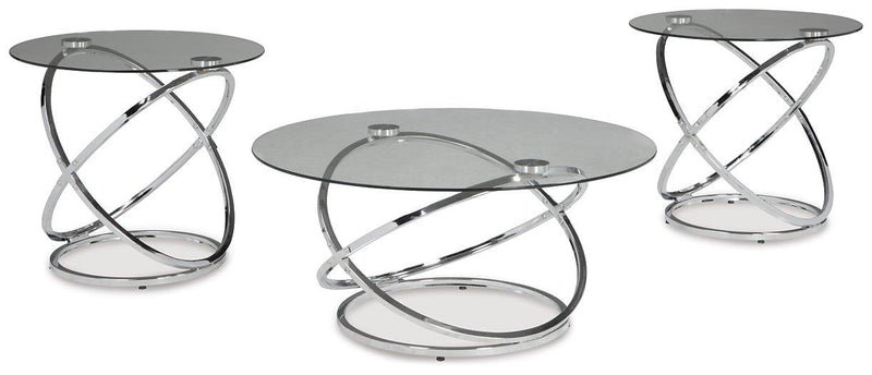 Hollynyx Table (Set of 3) - Coastal Roots Furniture (Courtenay, BC)