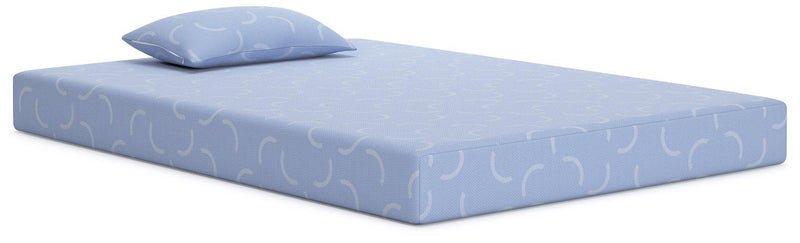 iKidz Ocean Mattress and Pillow - Coastal Roots Furniture (Courtenay, BC)