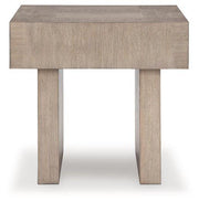 Jorlaina End Table - Coastal Roots Furniture (Courtenay, BC)