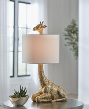 Ferrison Table Lamp - Coastal Roots Furniture (Courtenay, BC)