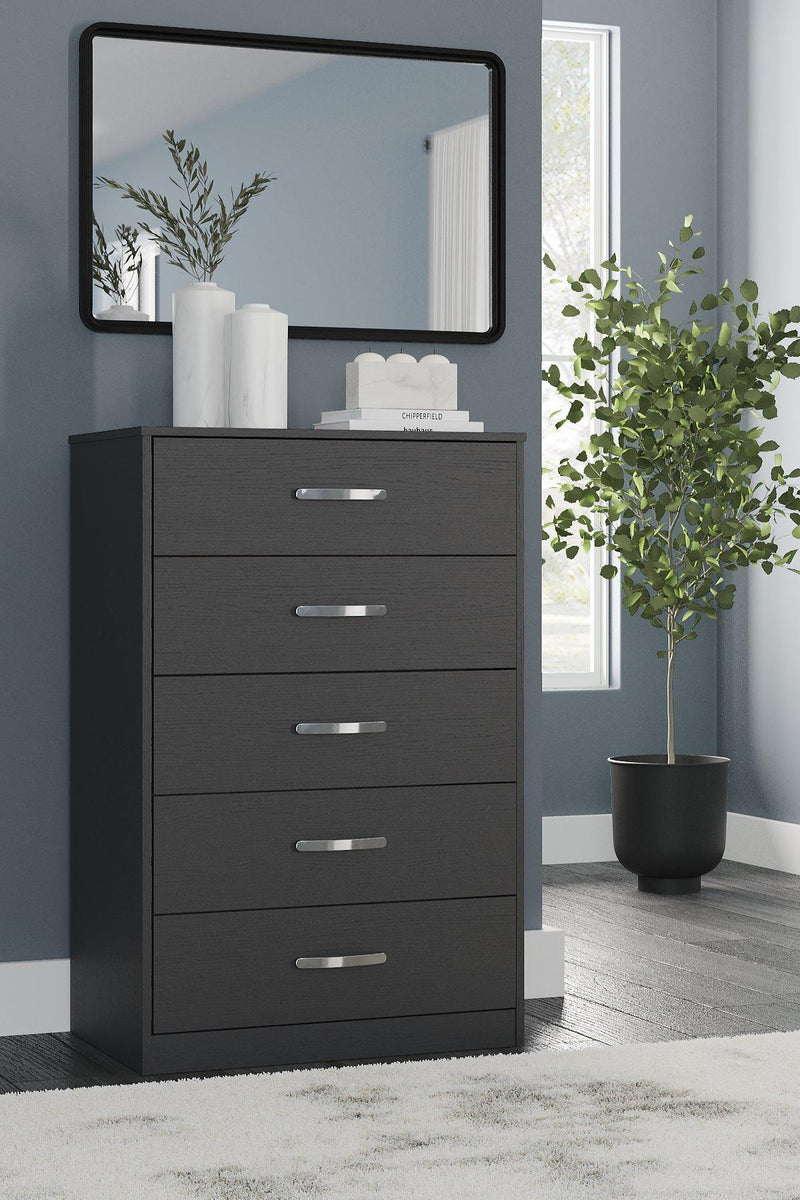 Finch Chest of Drawers - Coastal Roots Furniture (Courtenay, BC)