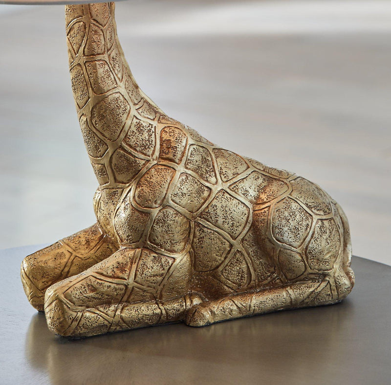 Ferrison Table Lamp - Coastal Roots Furniture (Courtenay, BC)