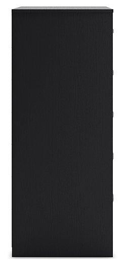 Finch Chest of Drawers - Coastal Roots Furniture (Courtenay, BC)