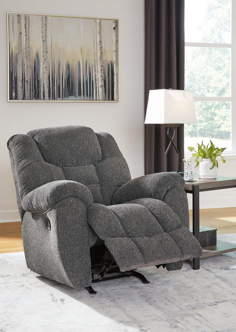 Foreside Recliner - Coastal Roots Furniture (Courtenay, BC)