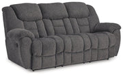 Foreside Reclining Sofa - Coastal Roots Furniture (Courtenay, BC)