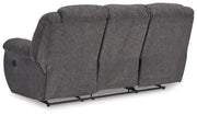 Foreside Reclining Sofa - Coastal Roots Furniture (Courtenay, BC)