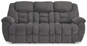 Foreside Reclining Sofa - Coastal Roots Furniture (Courtenay, BC)