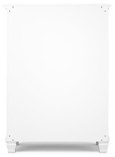 Fortman Chest of Drawers - Coastal Roots Furniture (Courtenay, BC)