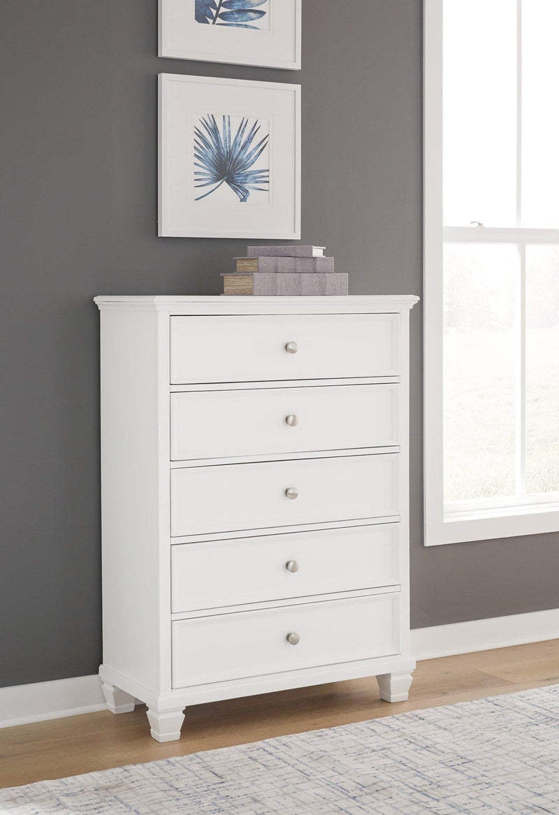 Fortman Chest of Drawers - Coastal Roots Furniture (Courtenay, BC)
