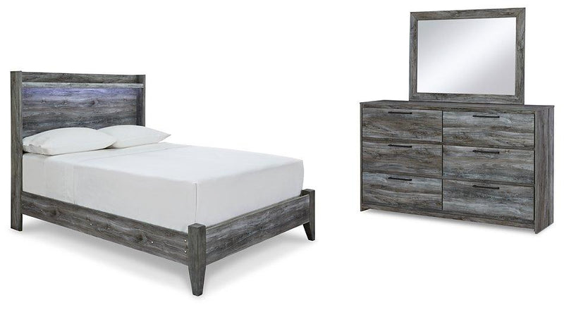 Baystorm Bedroom Set - Coastal Roots Furniture (Courtenay, BC)