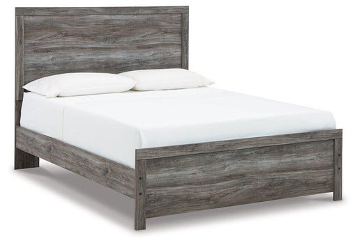Bronyan Bed - Coastal Roots Furniture (Courtenay, BC)