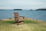 Emmeline Adirondack Chair - Coastal Roots Furniture (Courtenay, BC)