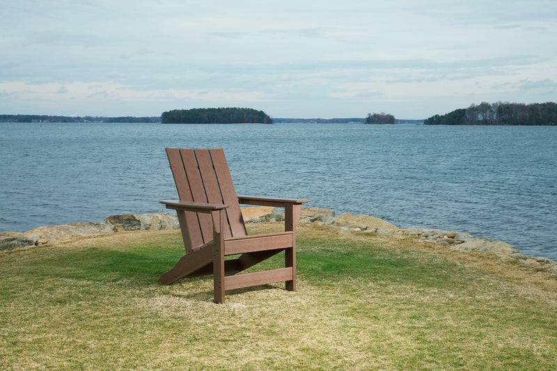 Emmeline Adirondack Chair - Coastal Roots Furniture (Courtenay, BC)