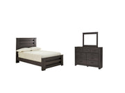 Brinxton Bedroom Set - Coastal Roots Furniture (Courtenay, BC)