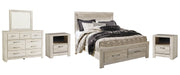 Bellaby Bedroom Set - Coastal Roots Furniture (Courtenay, BC)