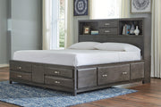 Caitbrook Bedroom Set - Coastal Roots Furniture (Courtenay, BC)