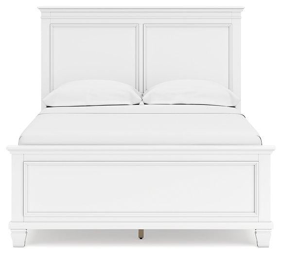 Fortman Bedroom Set - Coastal Roots Furniture (Courtenay, BC)