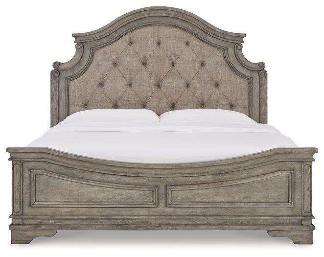 Lodenbay Bedroom Set - Coastal Roots Furniture (Courtenay, BC)