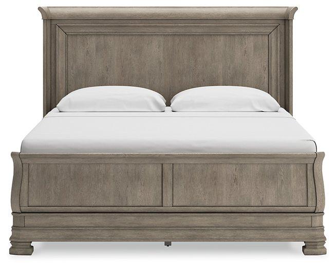 Lexorne Bedroom Set - Coastal Roots Furniture (Courtenay, BC)