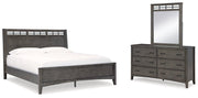Montillan Bedroom Set - Coastal Roots Furniture (Courtenay, BC)