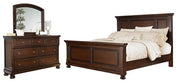 Porter Bedroom Set - Coastal Roots Furniture (Courtenay, BC)