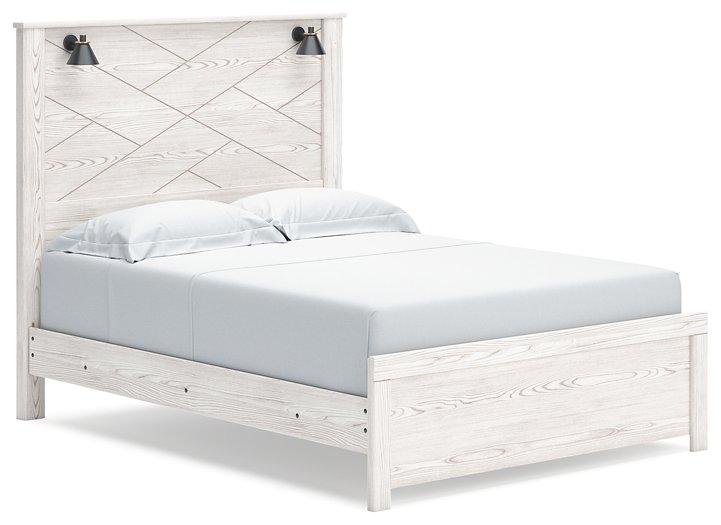 Gerridan Bedroom Set - Coastal Roots Furniture (Courtenay, BC)