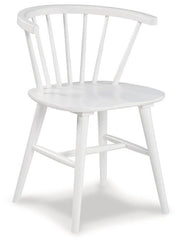 Grannen Dining Chair - Coastal Roots Furniture (Courtenay, BC)